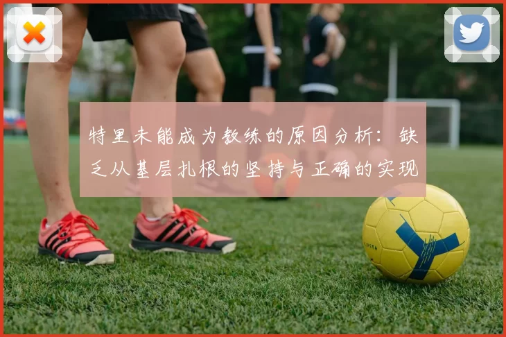 特里未能成为教练的原因分析：缺乏从基层扎根的坚持与正确的实现方式